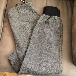 TOPSHOP WOVEN HAREM PANTS